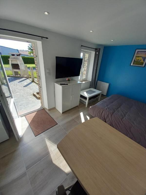 Petite Maison Du Tronquay Le Tronquay  Dış mekan fotoğraf