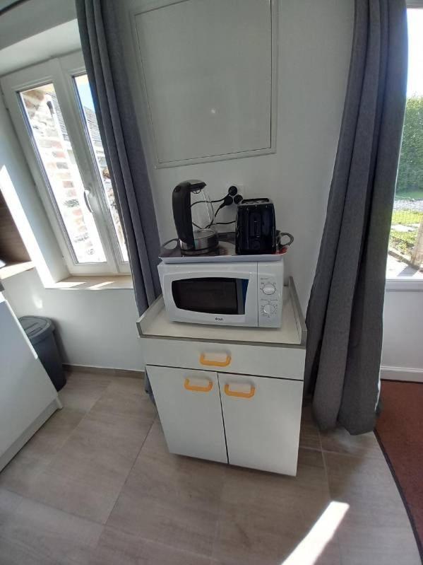 Petite Maison Du Tronquay Le Tronquay  Dış mekan fotoğraf