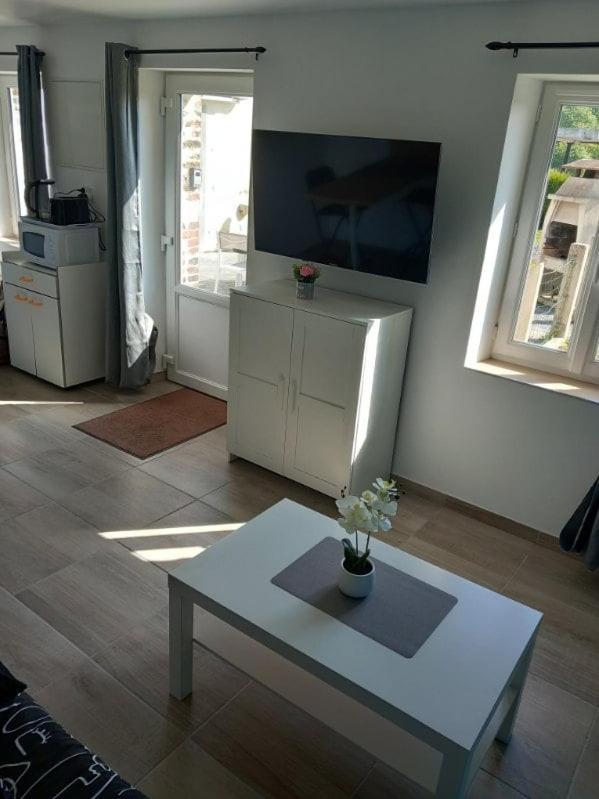 Petite Maison Du Tronquay Le Tronquay  Dış mekan fotoğraf