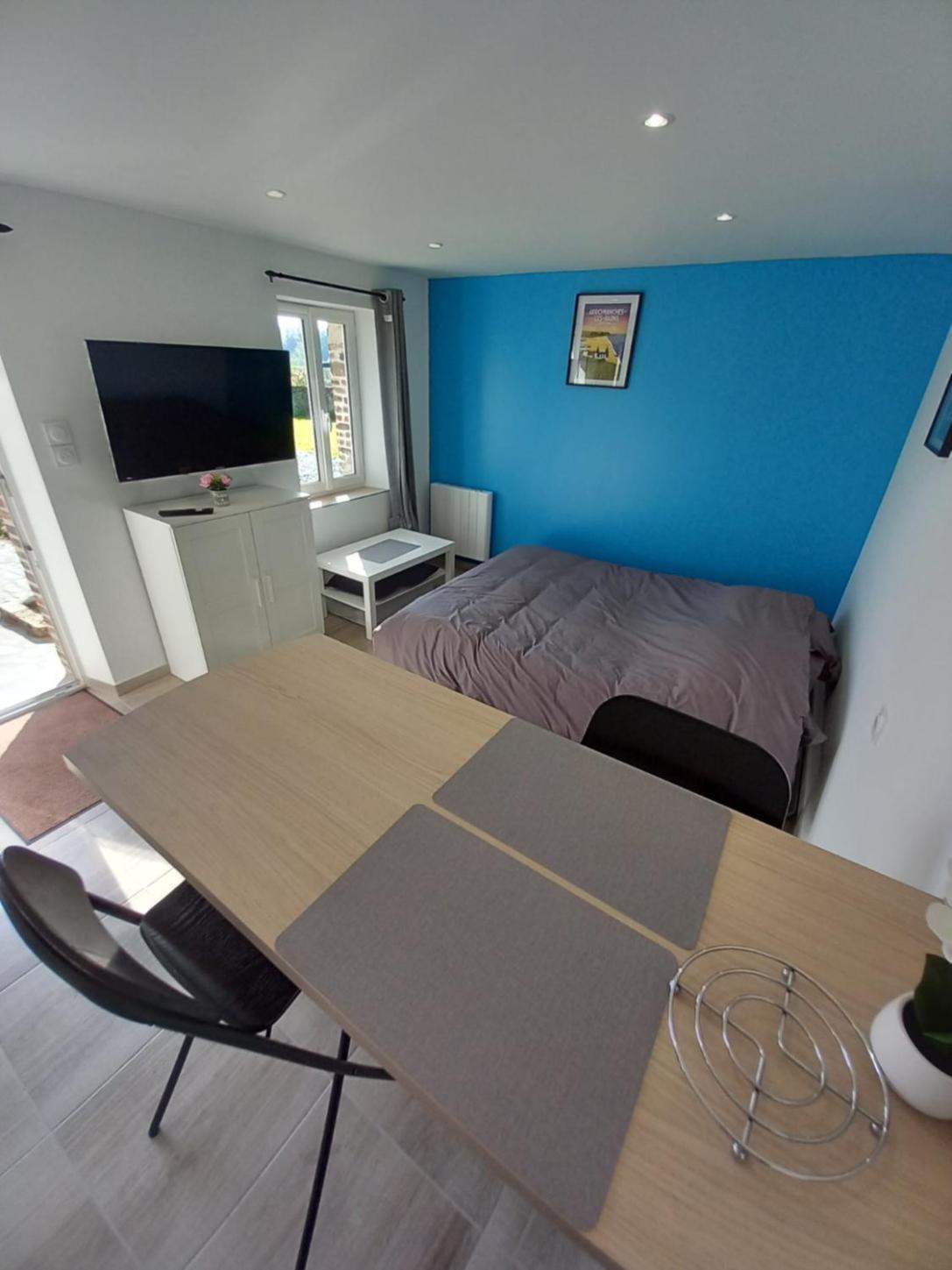 Petite Maison Du Tronquay Le Tronquay  Dış mekan fotoğraf